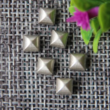 G111 Pyramid Chinese Denim Jeans Rivet Buttons 5mm 1000pcs/bag