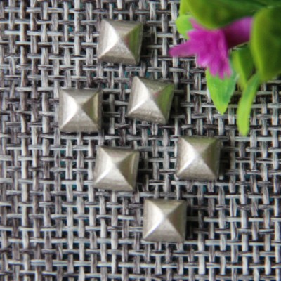 G111 Pyramid Chinese Denim Jeans Rivet Buttons 5mm 1000pcs/bag