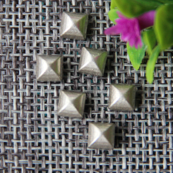 G111 Pyramid Chinese Denim Jeans Rivet Buttons 5mm 1000pcs/bag