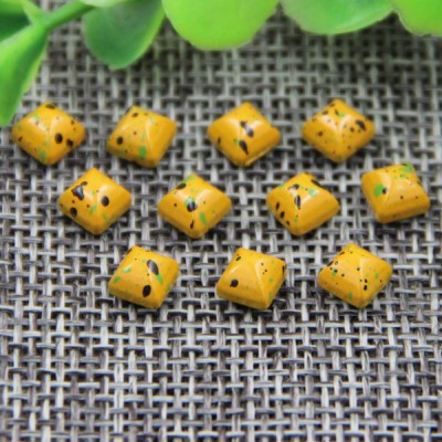 G111 Pyramid Chinese Denim Jeans Rivet Buttons 5mm 1000pcs/bag