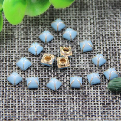 G111 Pyramid Chinese Denim Jeans Rivet Buttons 5mm 1000pcs/bag