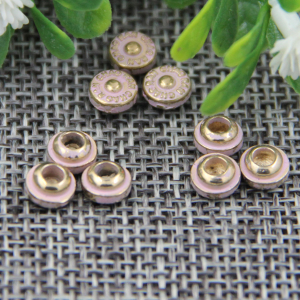 G112 Metal Chinese Denim Jeans Button Rivets 6mm 1000pcs/bag