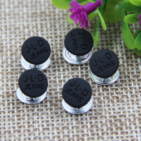 G113 Metal Chinese Denim Jeans Rivets 8mm 1000pcs/bag