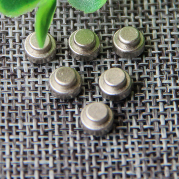 G115 Convex China Denim Jeans Rivet Buttons 6mm 1000pcs/bag