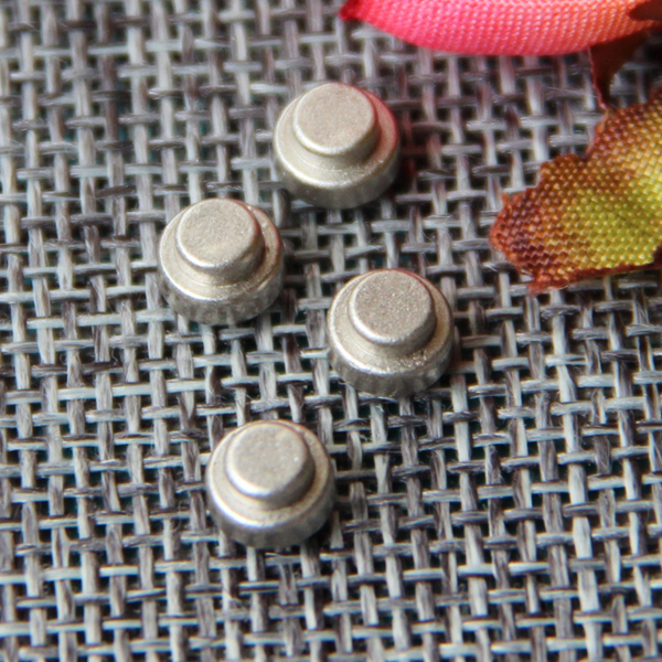 G115 Convex China Denim Jeans Rivet Buttons 6mm 1000pcs/bag