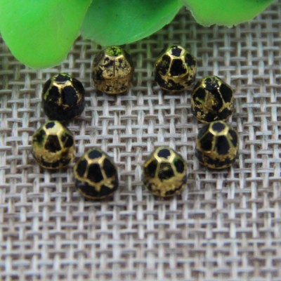 G118 Bucket China Denim Jeans Buttons 5mm 1000pcs/bag