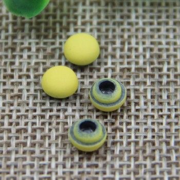 G125 Dome Decorative Denim Rivets 6mm,7mm,8mm,9mm,10mm,12mm,15mm 1000pcs/bag