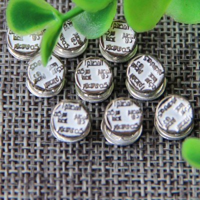 G134  Denim jeans Buttons 8mm 1000pcs/bag