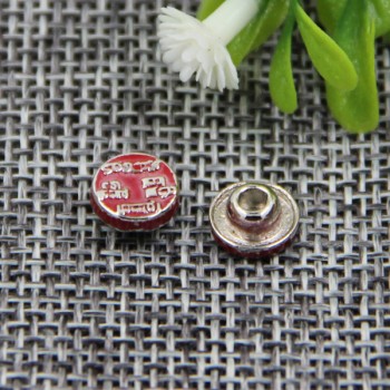 G134  Denim jeans Buttons 8mm 1000pcs/bag