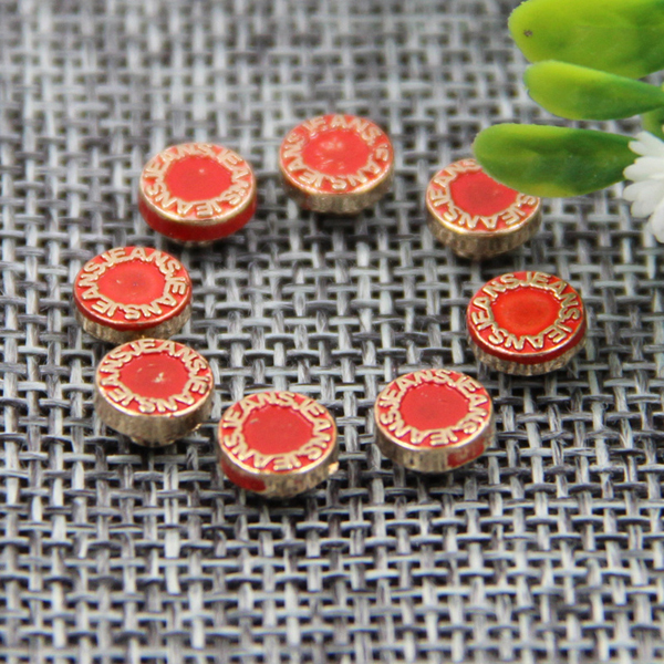 G141  Customized Jean Rivets 7mm 1000pcs/bag