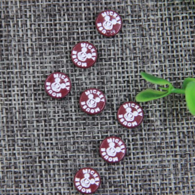 G153  Chinese Demin Jeans Rivets 8mm 1000pcs/bag
