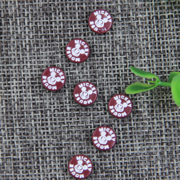 G153  Chinese Demin Jeans Rivets 8mm 1000pcs/bag