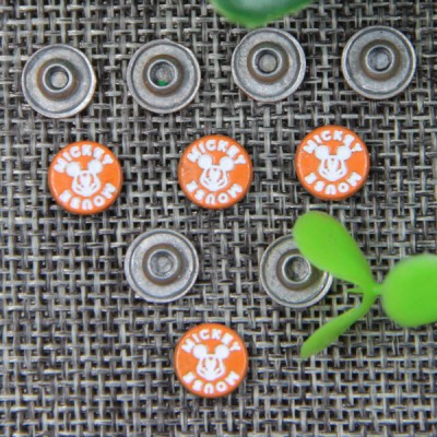 G153  Chinese Demin Jeans Rivets 8mm 1000pcs/bag