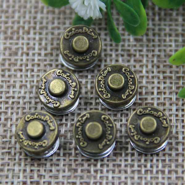 G154 Cowboy Chinese Demin Jeans Buttons 10mm 1000pcs/bag