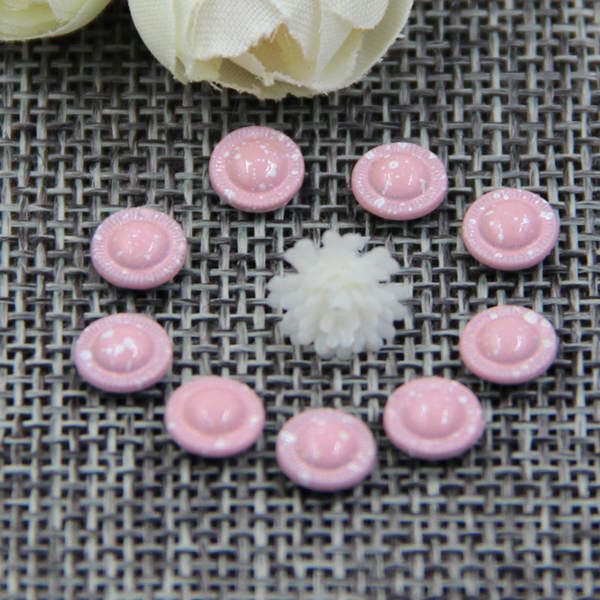 G159 Straw Hats China Jeans Rivet Buttons 7mm 1000pcs/bag