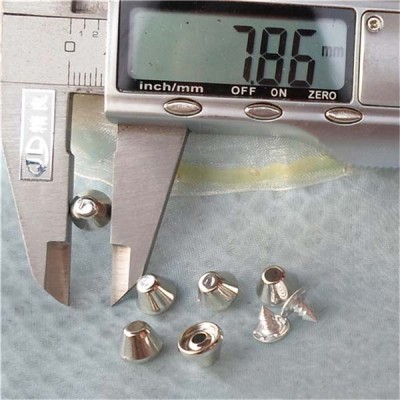 Q024 Plastic ABS Rivets 8x5mm 1000pcs/bag