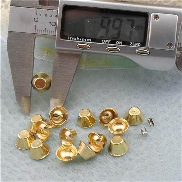 Q064 Bucket Plastic Rivets 10x5.4mm 1000pcs/bag