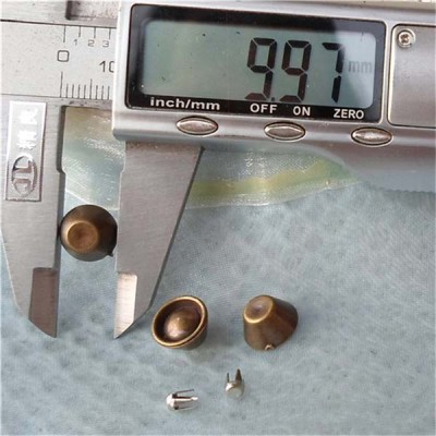 Q064 Bucket Plastic Rivets 10x5.4mm 1000pcs/bag