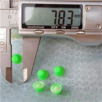 Q075 Bucket Plastic Rivets 8x5mm 1000pcs/bag