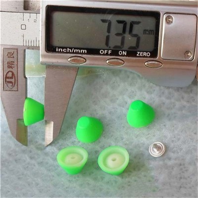 Q144 Bucket Plastic Rivets 12x7mm 1000pcs/bag