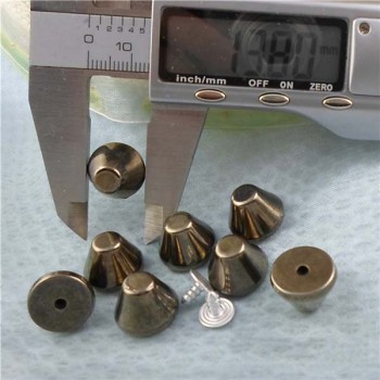 Q171 Bucket Plastic Rivets 14x10mm 1000pcs/bag