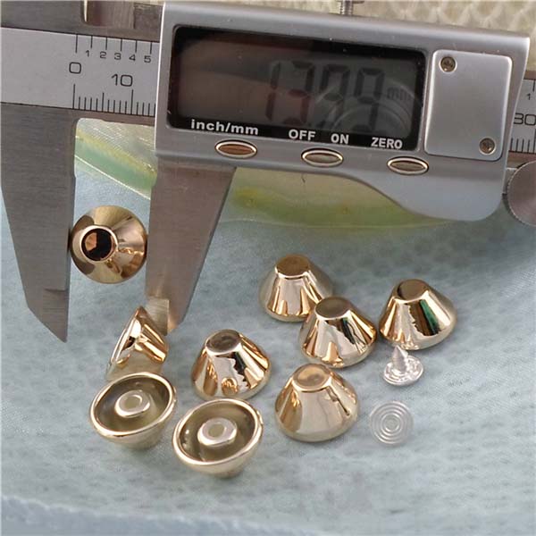 Q172 Bucket Plastic Rivets 14x8mm 1000pcs/bag