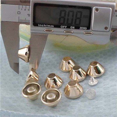 Q172 Bucket Plastic Rivets 14x8mm 1000pcs/bag