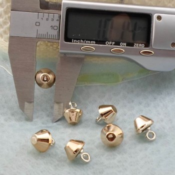 Q277 Bucket Plastic ABS Rivets 10x12mm  1000pcs/bag