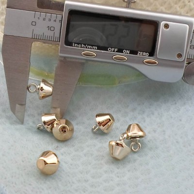 Q277 Bucket Plastic ABS Rivets 10x12mm  1000pcs/bag