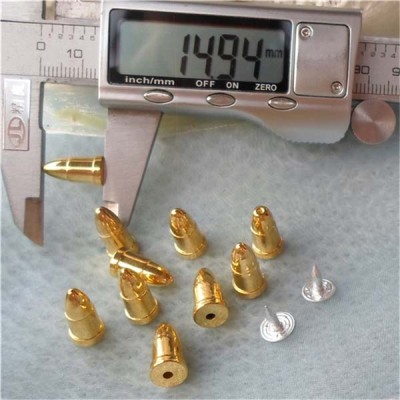 Q115 Bullet ABS Rivets 8x15mm 1000pcs/bag