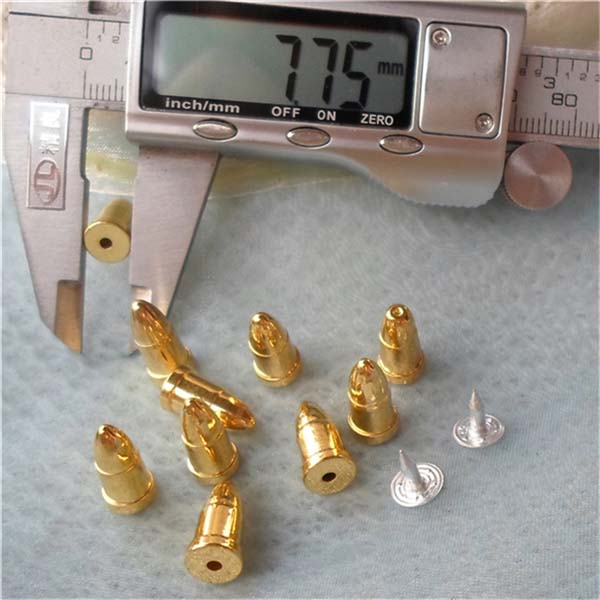 Q115 Bullet ABS Rivets 8x15mm 1000pcs/bag