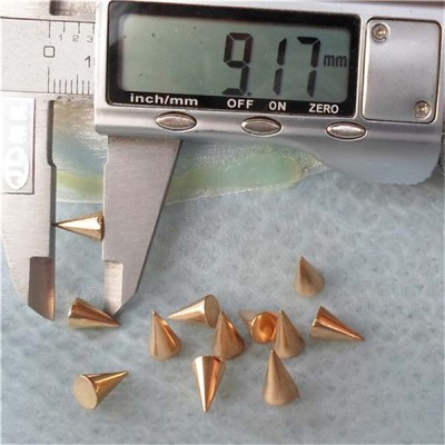 Q040 Cone Plastic Rivet 6x9mm 1000pcs/bag