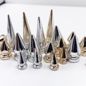 Q711 High Quality Plastic Rivets 7x11mm 1000pcs/bag