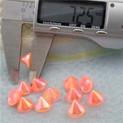 Q1007AB Cone Plastic Rivets 10x7mm 1000pcs/bag