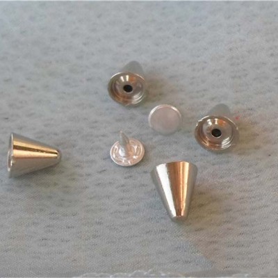 Q114 Cone Resin Rivets 10x11mm 1000pcs/bag