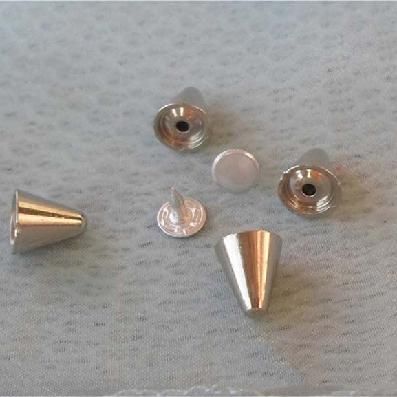 Q114 Cone Resin Rivets 10x11mm 1000pcs/bag