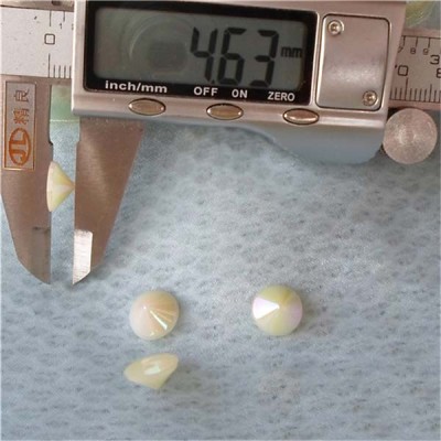 Q123 Cone Plastic Rivets 10x5mm 1000pcs/bag