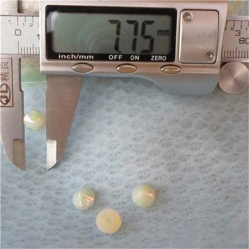 Q126 Cone Plastic Rivets 8x4mm 1000pcs/bag