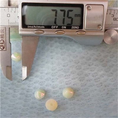 Q126 Cone Plastic Rivets 8x4mm 1000pcs/bag