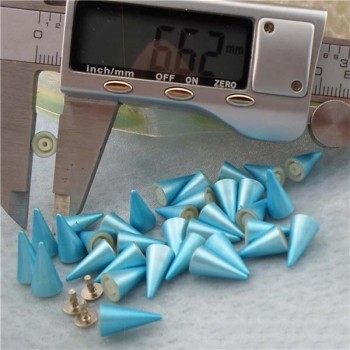 Q190 Cone Plastic Rivets 7x12mm 1000pcs/bag