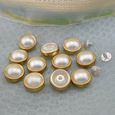 Q281 Dome Head Rivets 13x6.6mm 1000pcs/bag