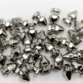 Q0810 Hex ABS Rivets 8x13mm 1000pcs/bag