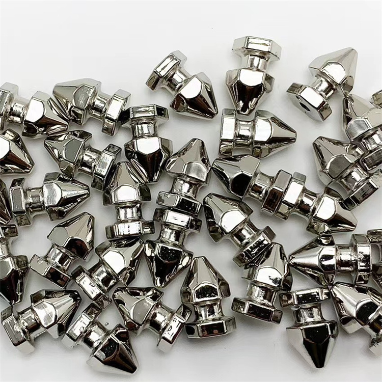 Q0810 Hex ABS Rivets 8x13mm 1000pcs/bag