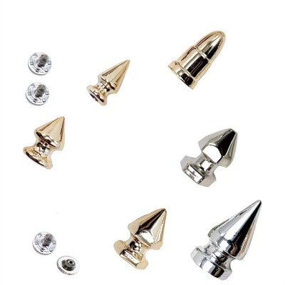 Q0810 Hex ABS Rivets 8x13mm 1000pcs/bag