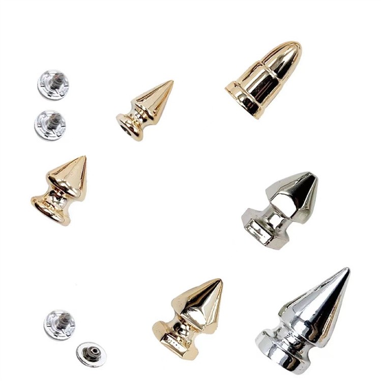 Q0810 Hex ABS Rivets 8x13mm 1000pcs/bag