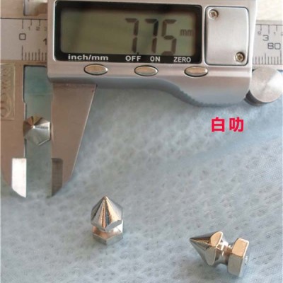 Q081 Hex ABS Rivets 8x13mm 1000pcs/bag