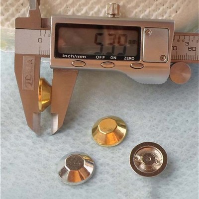 Q110 Keystone Plastic Rivets 18x5.4mm 1000pcs/bag