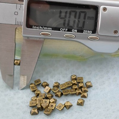 Q285 Keystone Rivets 4x2.6mm 1000pcs/bag