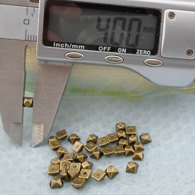 Q285 Keystone Rivets 4x2.6mm 1000pcs/bag