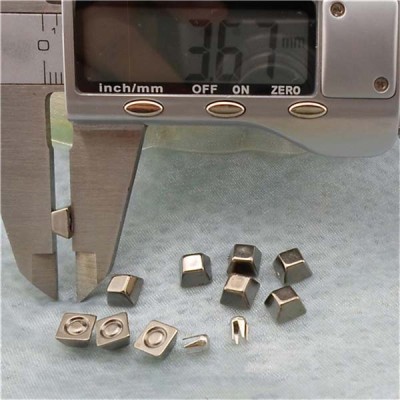 Q610367 Keystone ABS Rivets 6x4mm 1000pcs/bag